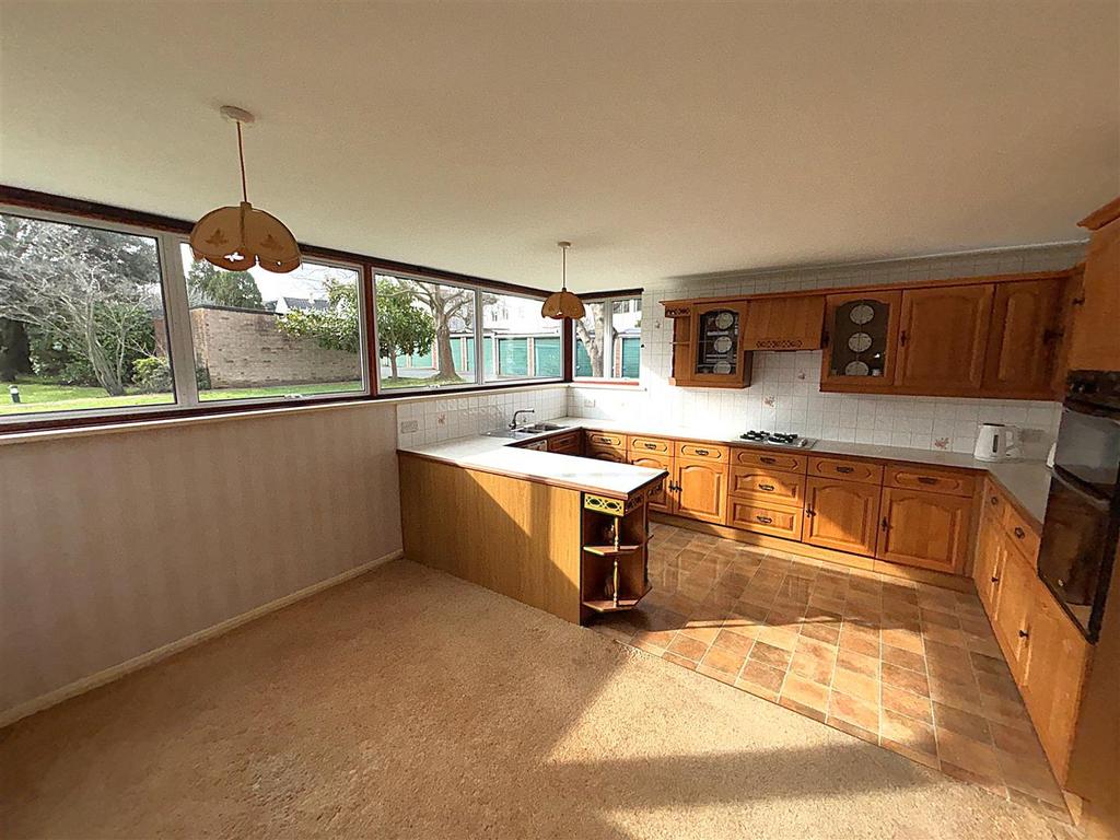 Kitchen/breakfast room