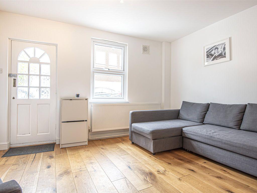 Kitchen/Living/Dining Room