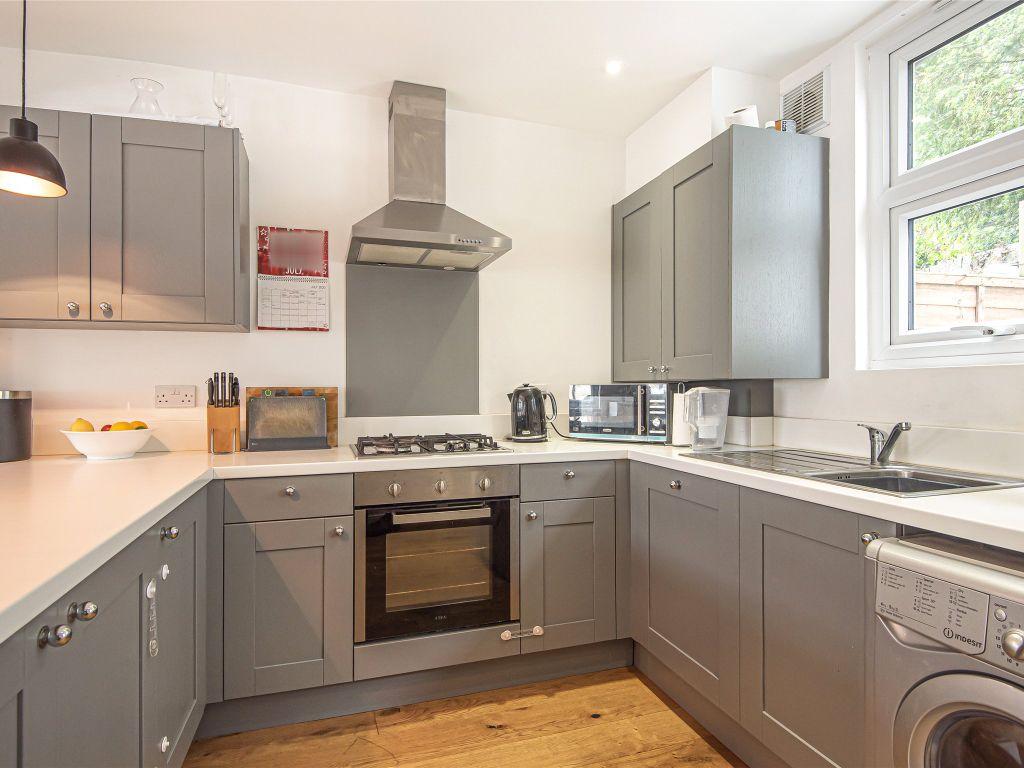 Kitchen/Living/Dining Room