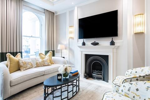 2 bedroom flat to rent, Prince Of Wales Terrace, London W8