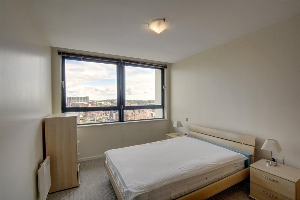 Apartment in Newcastle upon Tyne, Tyne and Wear - View 5