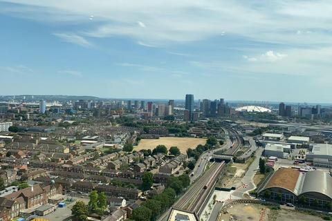 2 bedroom apartment to rent, Menara Point, Twelve Trees Park, London, E16