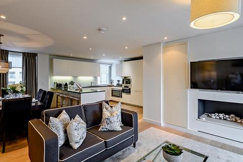 4 bedroom flat to rent, Merchant Square East, London W2