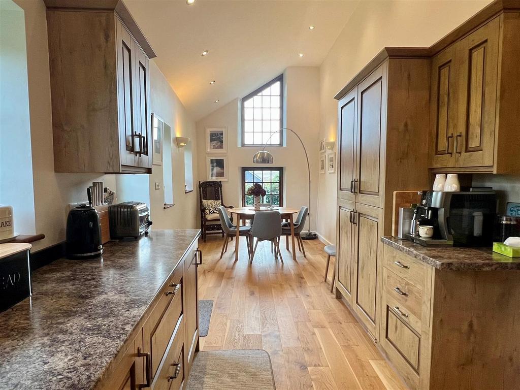 Kitchen/Diner: