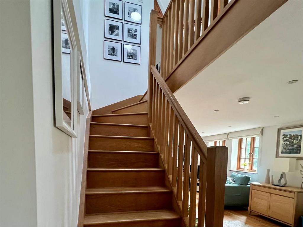 First Floor Landing: