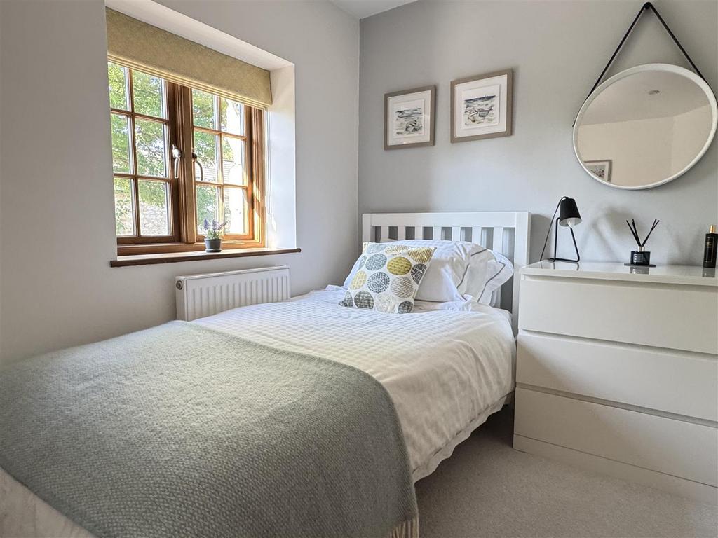 Bedroom Three: