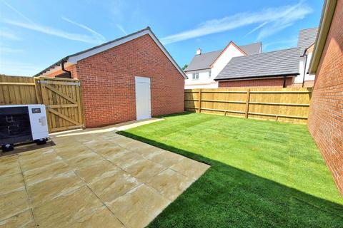 undefined, 4, Flying Fortress Way, Thurleigh