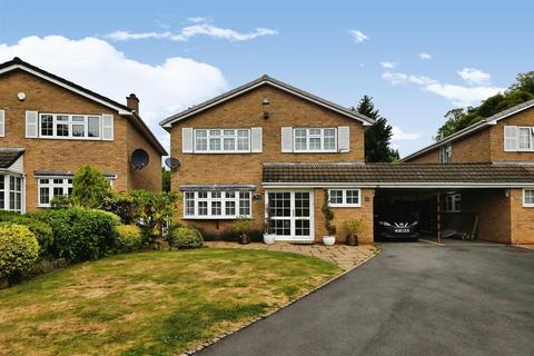 4 bedroom detached house for sale, Rockingham Gardens, Sutton Coldfield, B74 2PN