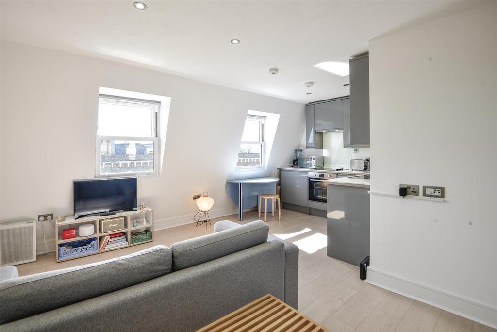 Kitchen/Reception Room