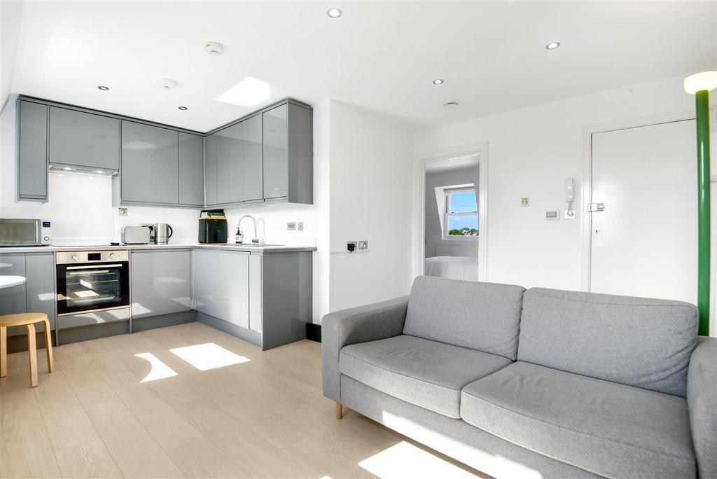 Kitchen/Reception Room