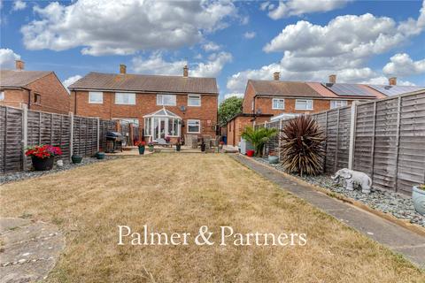 55 Kestrel Road, Ipswich, IP2 0RP