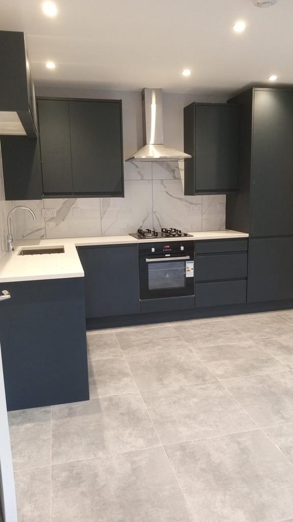 2 bed flat