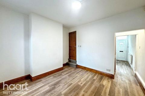 3 bedroom terraced house to rent, Palin Street, NOTTINGHAM