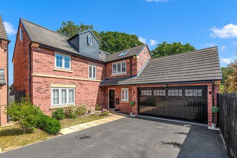 5 bedroom detached house for sale, Damson Close, Leicester LE7