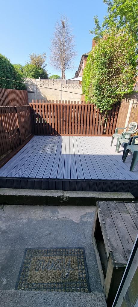 Decking
