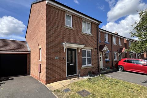 Cover Drive, St. Georges, Telford, Shropshire, TF2