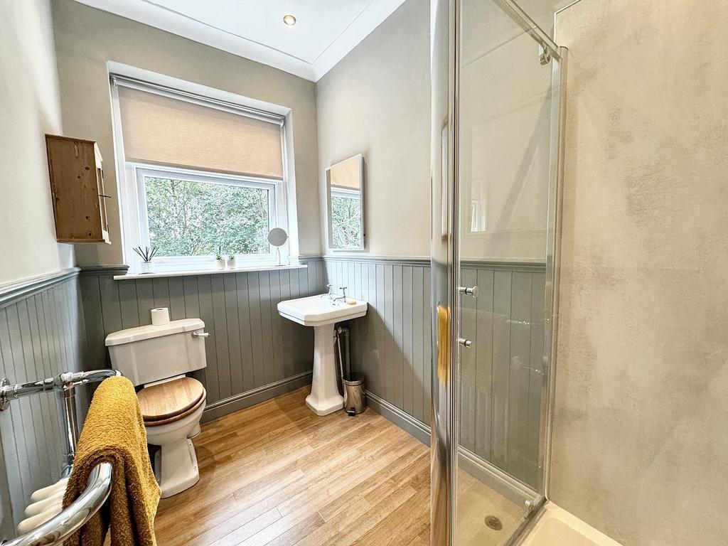 Shower Room