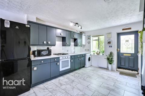 9 Boars Tye Road, Silver End, Witham, CM8 3QD
