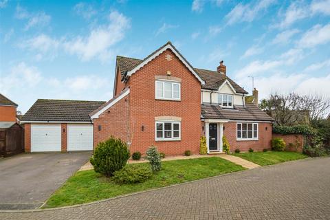 4 bedroom detached house for sale, Risbridge Drive, Kedington CB9
