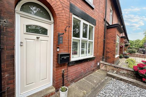 2 bedroom terraced house for sale, Greenleach Lane, Manchester M28