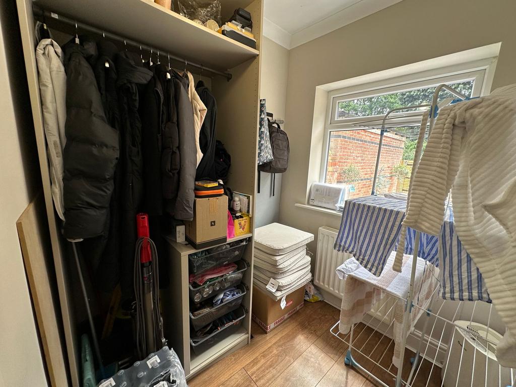 Utility Room