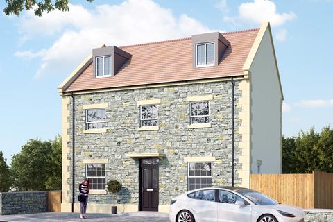 undefined, (Building Plot) Somerton Road, Street