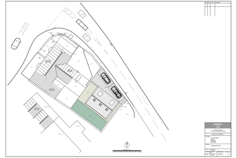 undefined, (Building Plot) Somerton Road, Street
