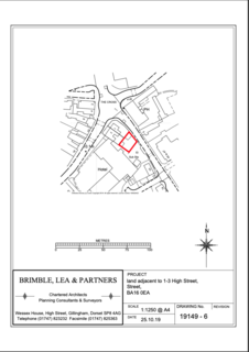 undefined, (Building Plot) Somerton Road, Street