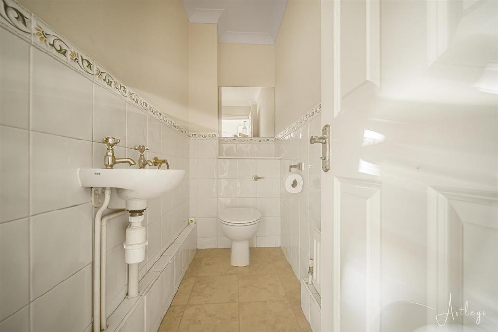 Cloakroom