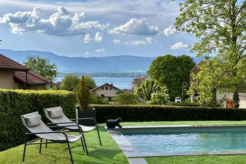 4 bedroom house, Maison, Nernier