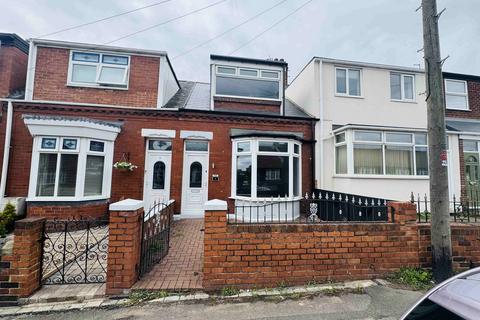 3 bedroom terraced house to rent, Byron Terrace, Seaham, Co. Durham, SR7