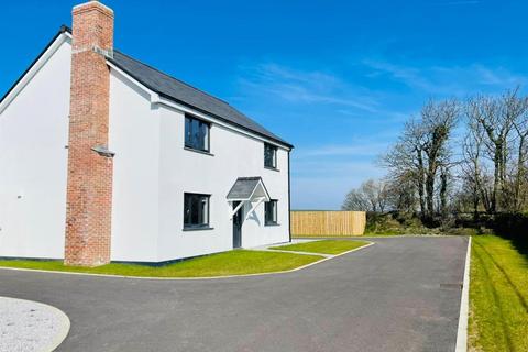 4 bedroom detached house for sale, Torrington EX38