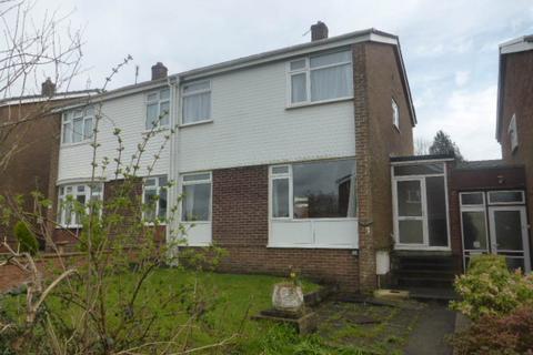 3 bedroom house to rent, Knoll Gardens, Carmarthen, Carmarthenshire