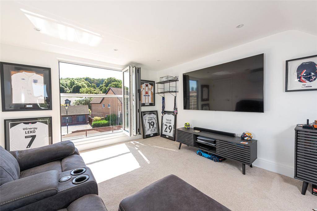 Playroom (2nd Floor)