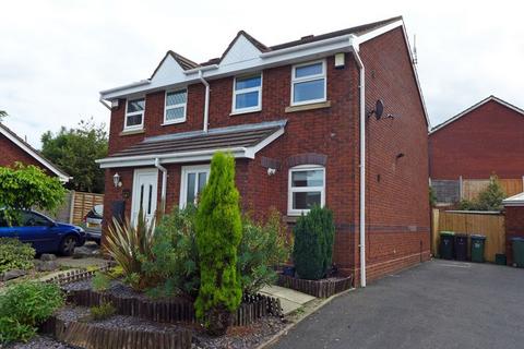2 bedroom semi-detached house to rent - Kiln Croft, Rowley Regis