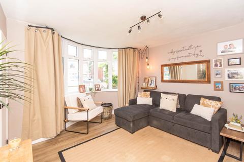 3 bedroom semi-detached house for sale, Hill View Road, Chesterfield S43