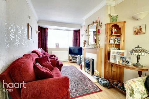 2 bedroom end of terrace house for sale, Woodrow Avenue, Hayes