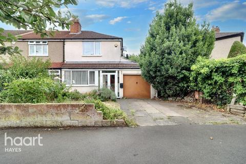 2 bedroom end of terrace house for sale, Woodrow Avenue, Hayes