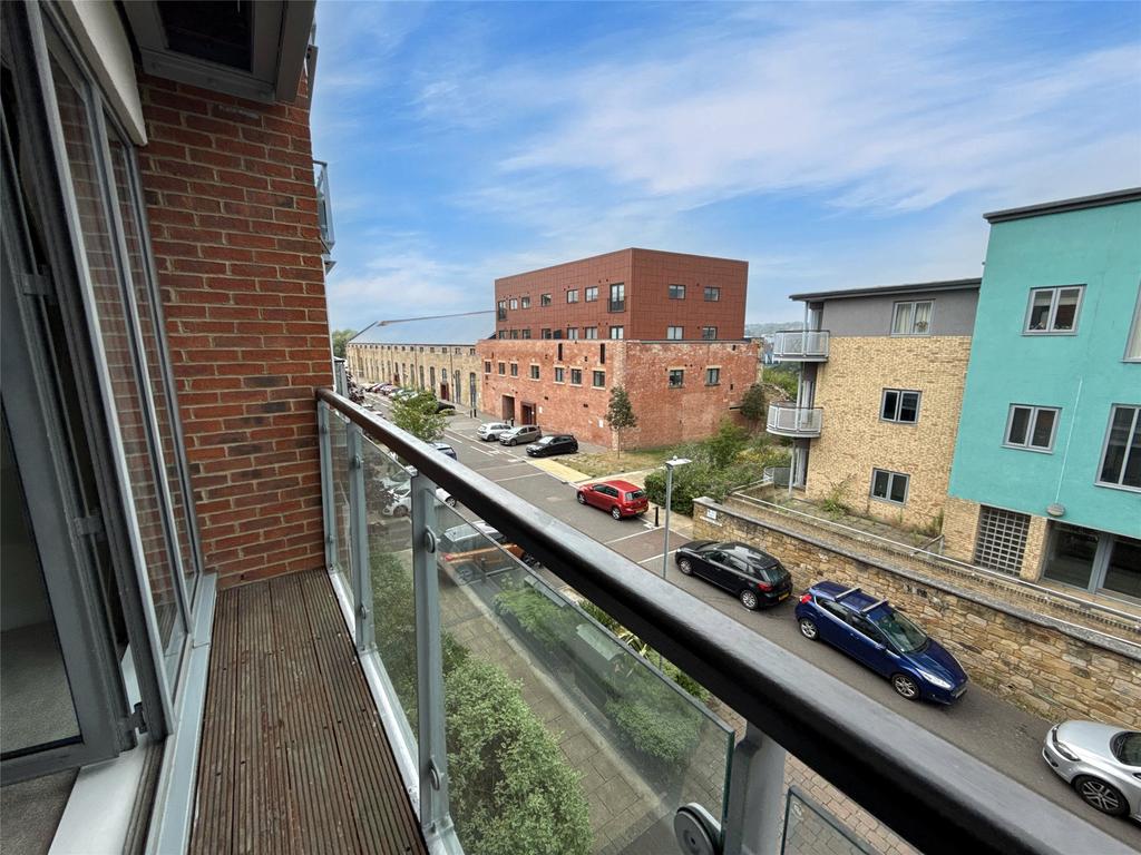 Balcony Outlook