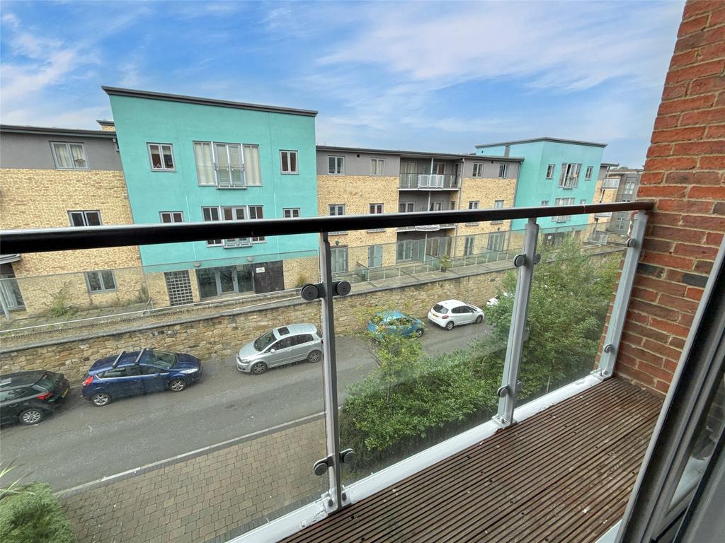 Balcony Outlook