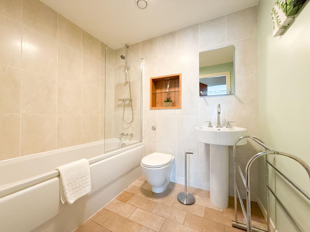 Main Bathroom