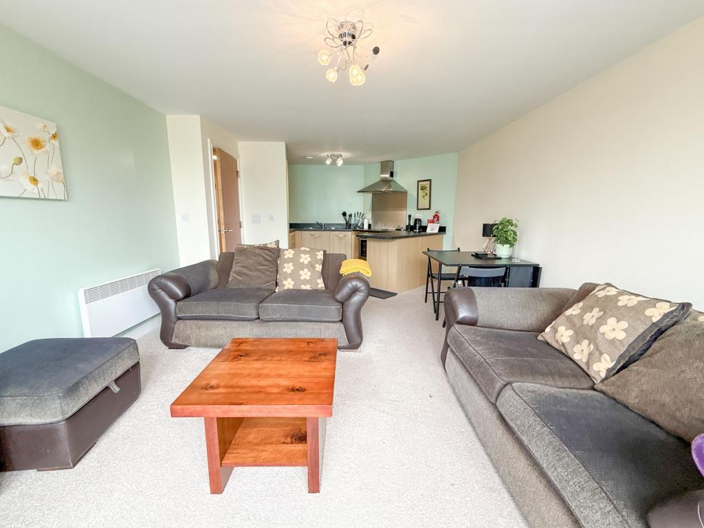 Open Plan Living