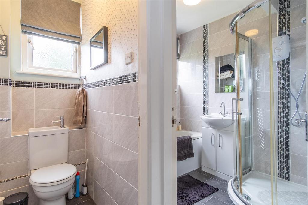 WC/Family Bathroom