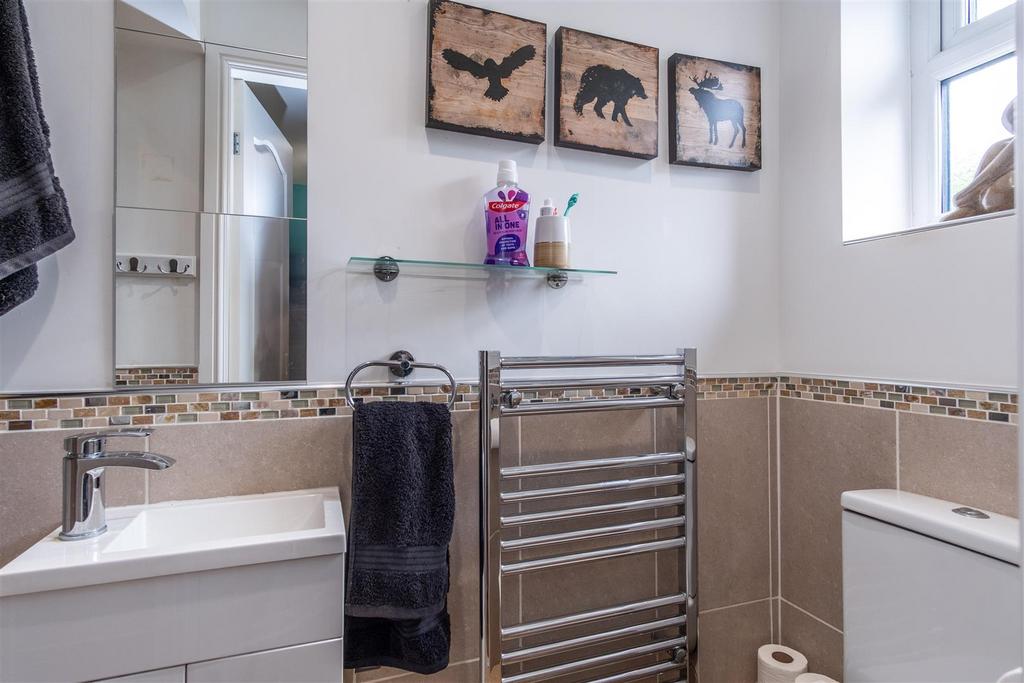 Shower Room