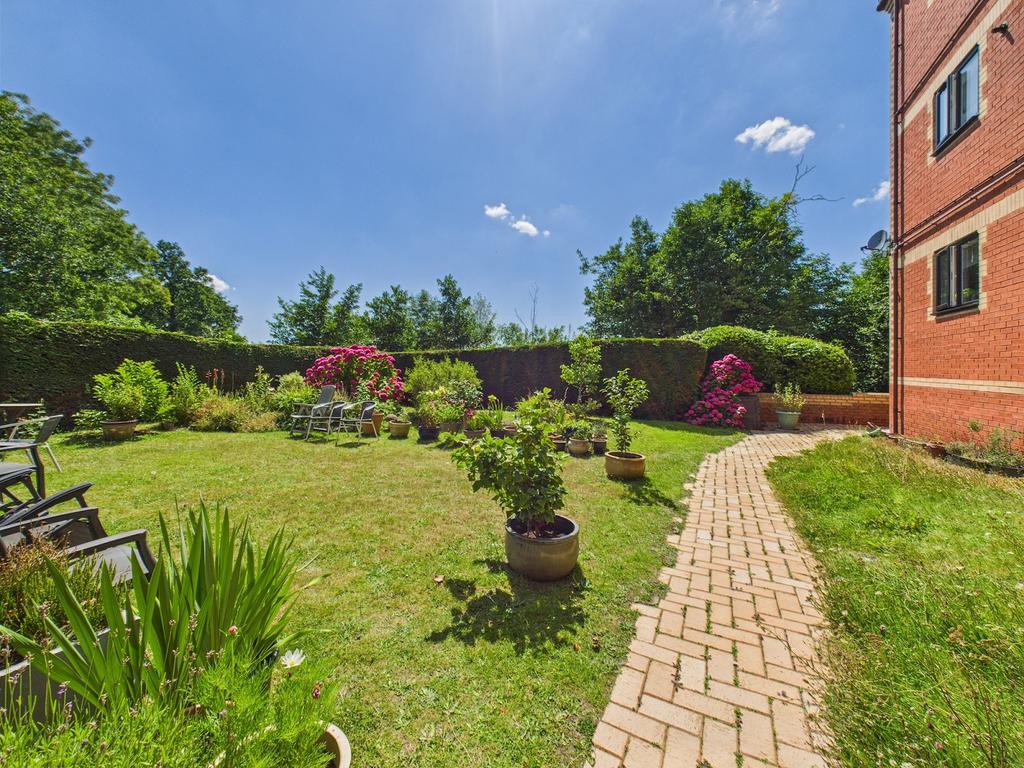 Communal Gardens