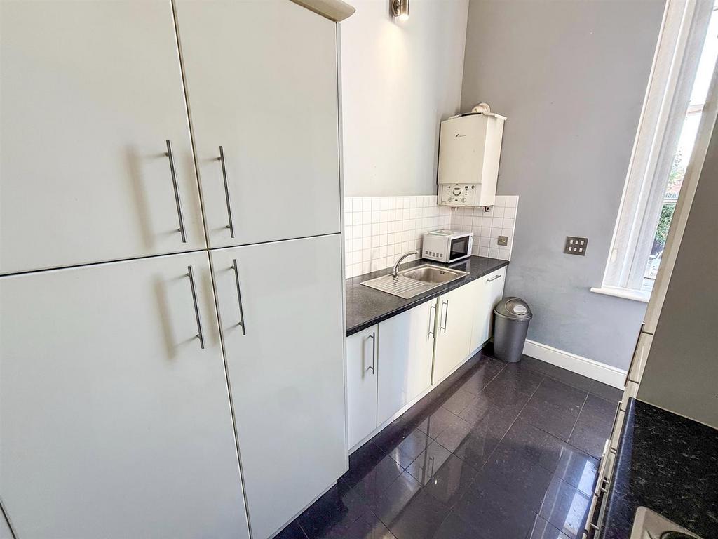 Kitchen area