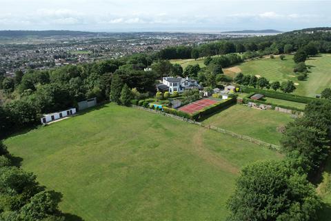6 bedroom equestrian property for sale, Worlebury Hill Road, Weston-super-Mare, North Somerset, BS22
