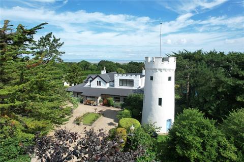 6 bedroom equestrian property for sale, Worlebury Hill Road, Weston-super-Mare, North Somerset, BS22
