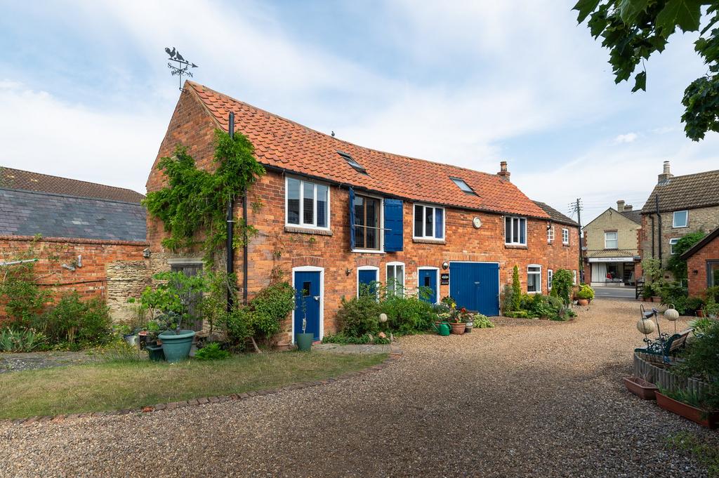 The Barn Offices & Cottage