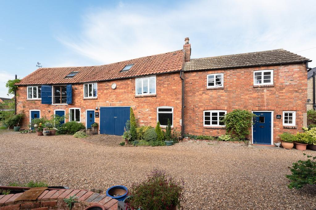 The Barn Offices & Cottage